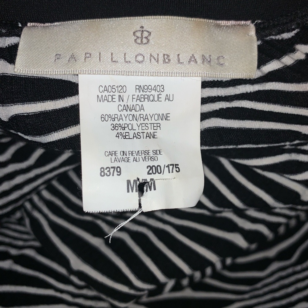 Work blouse - Picture 4 of 4